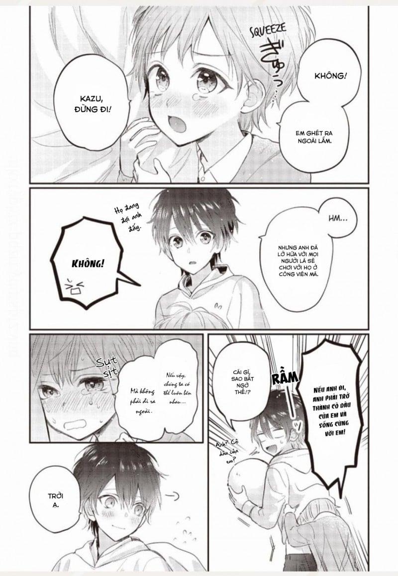 Người Yêu Là Điểm Đến 1 END trang 1