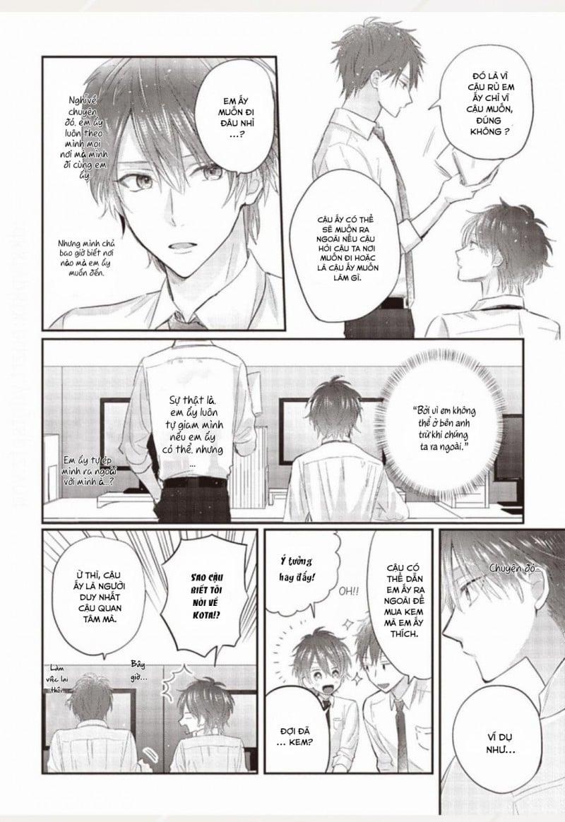 Người Yêu Là Điểm Đến 1 END trang 10