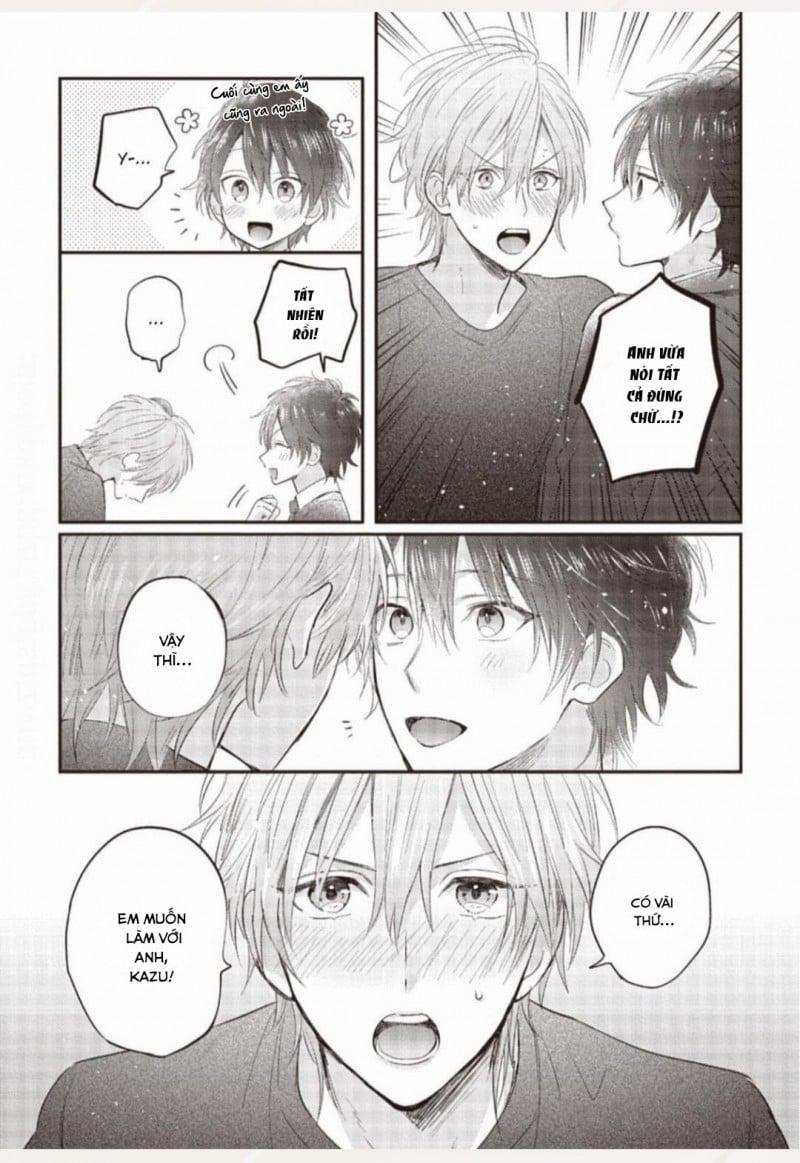 Người Yêu Là Điểm Đến 1 END trang 13