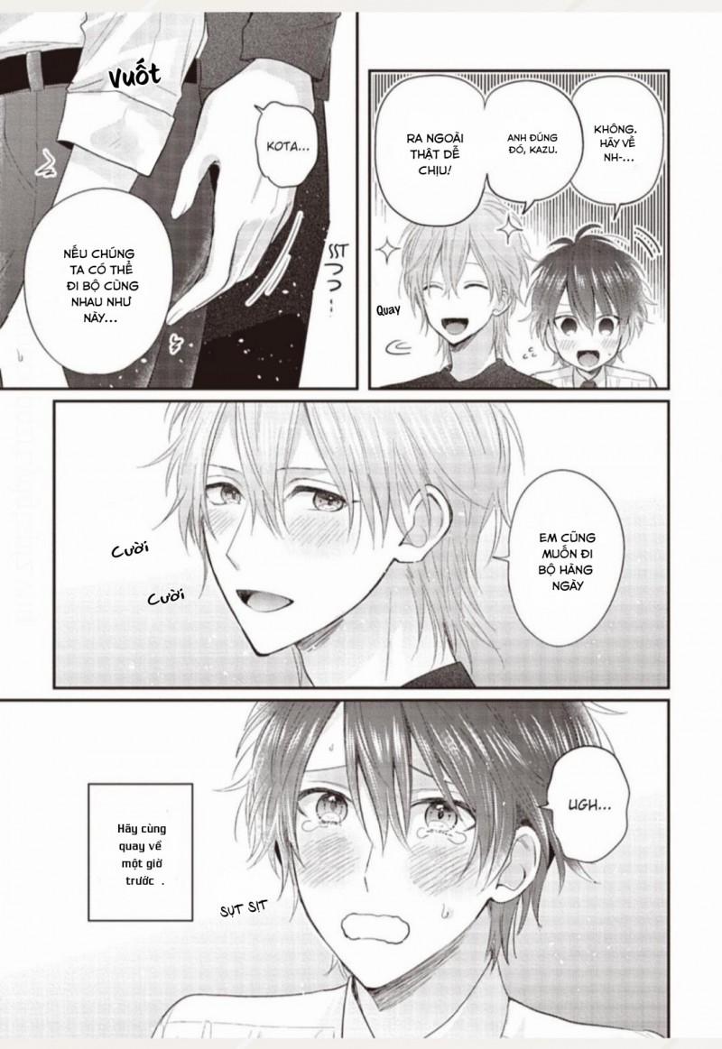 Người Yêu Là Điểm Đến 1 END trang 15