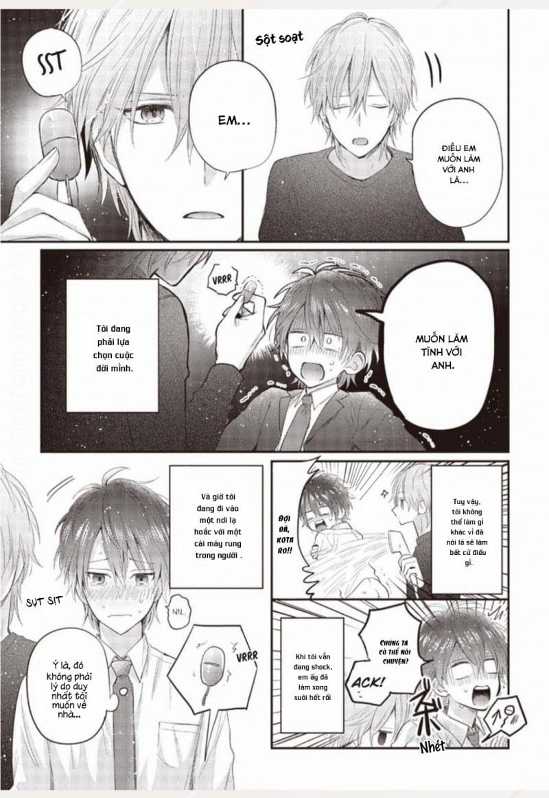 Người Yêu Là Điểm Đến 1 END trang 16