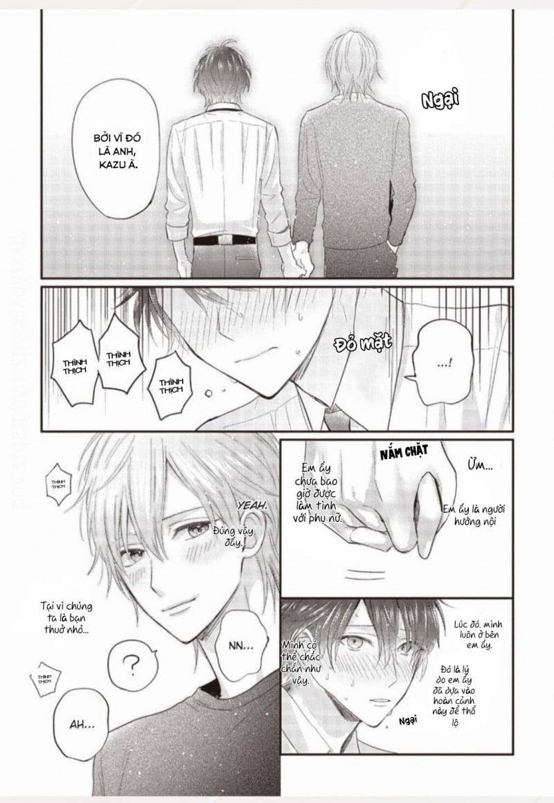 Người Yêu Là Điểm Đến 1 END trang 19