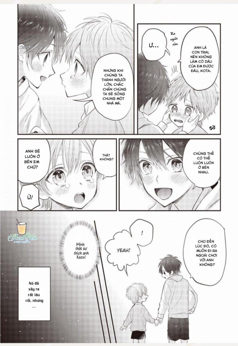 Người Yêu Là Điểm Đến 1 END trang 2