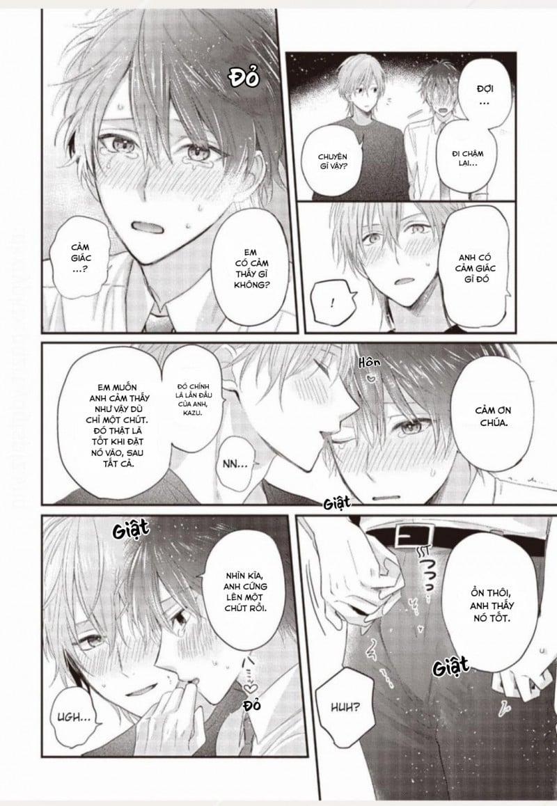 Người Yêu Là Điểm Đến 1 END trang 20