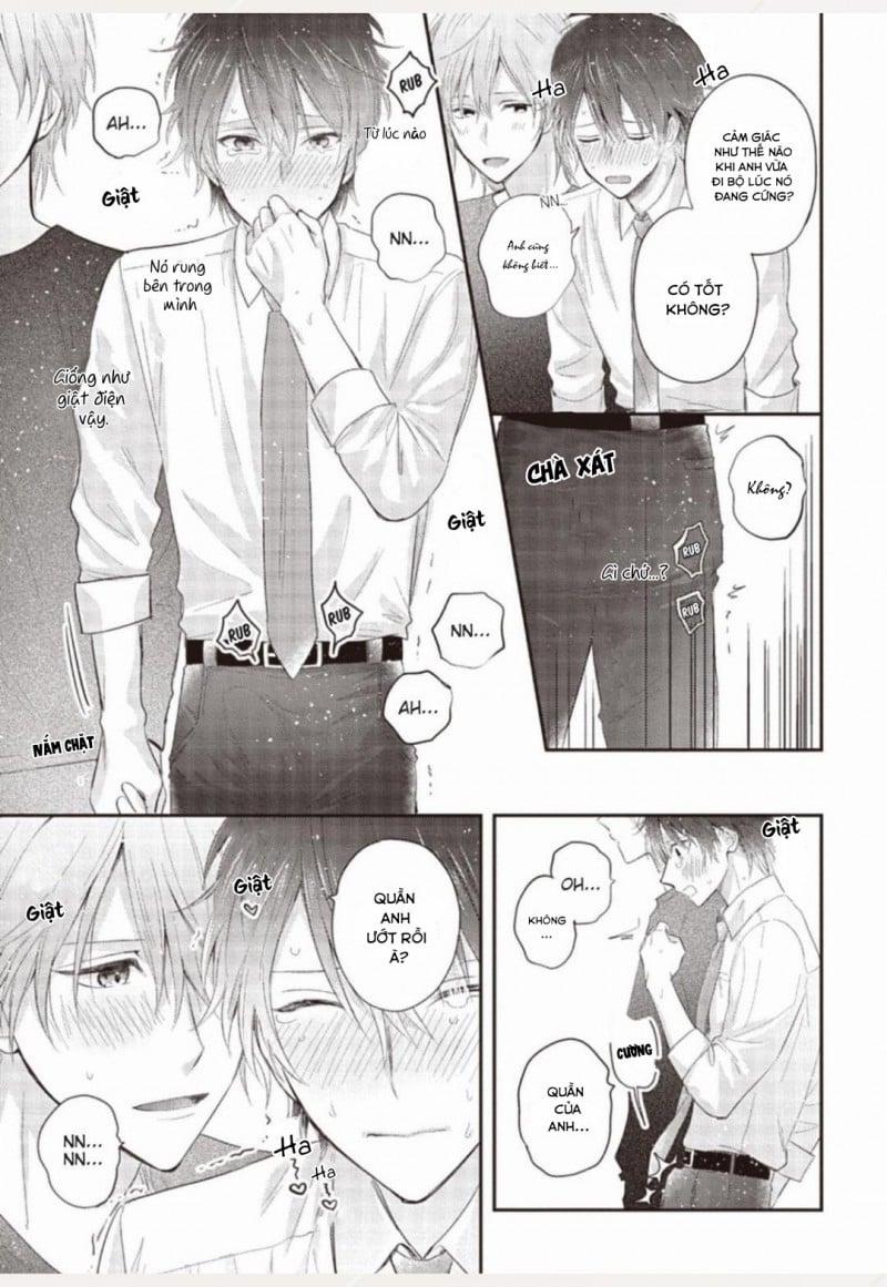 Người Yêu Là Điểm Đến 1 END trang 21