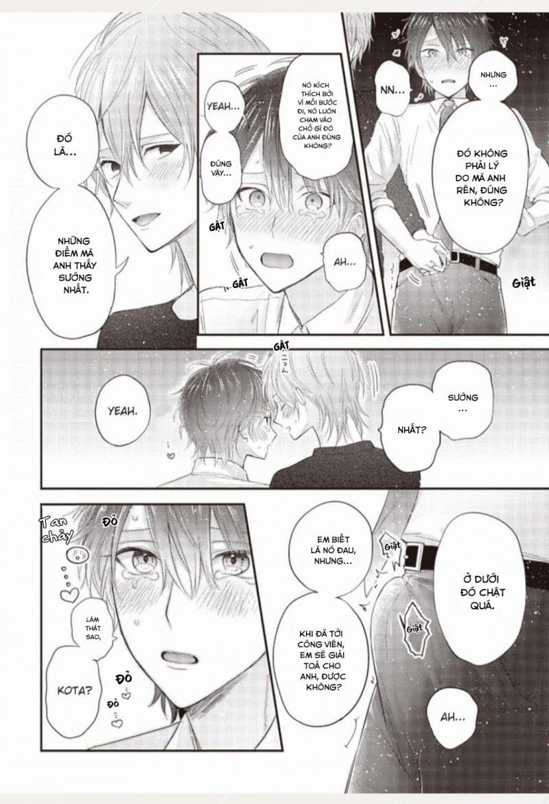 Người Yêu Là Điểm Đến 1 END trang 22