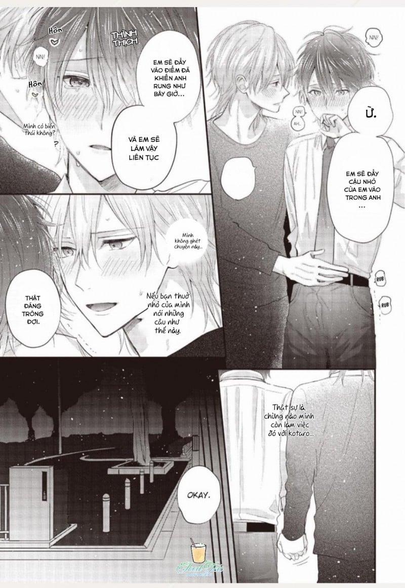 Người Yêu Là Điểm Đến 1 END trang 23