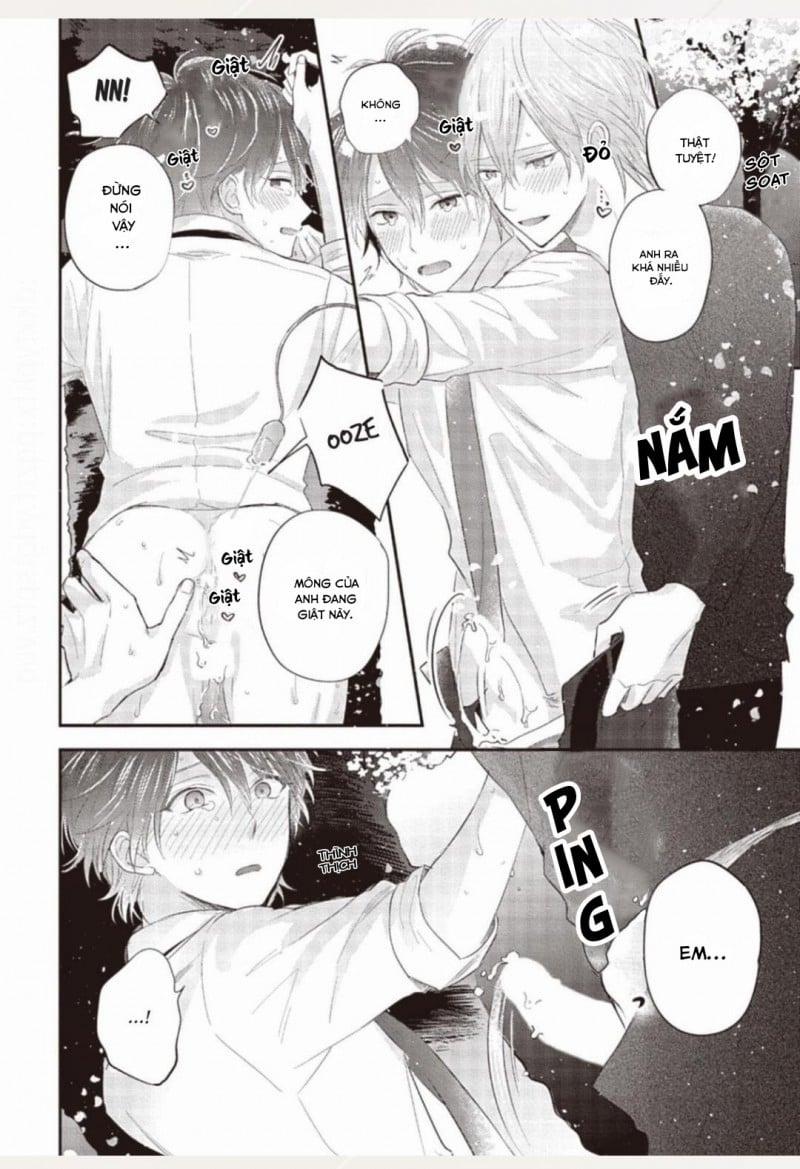 Người Yêu Là Điểm Đến 1 END trang 24