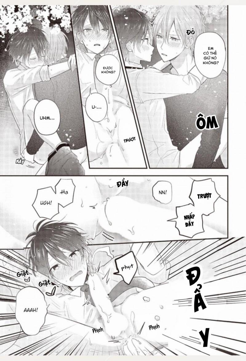 Người Yêu Là Điểm Đến 1 END trang 25