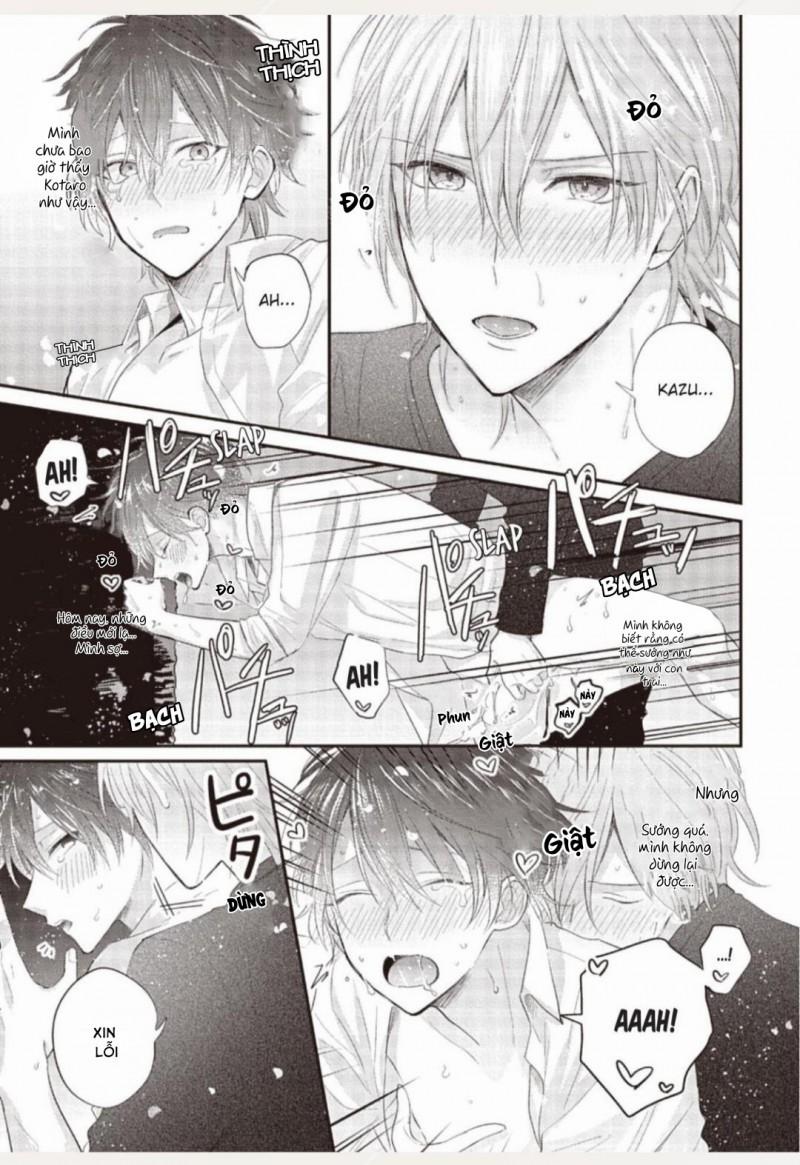 Người Yêu Là Điểm Đến 1 END trang 27