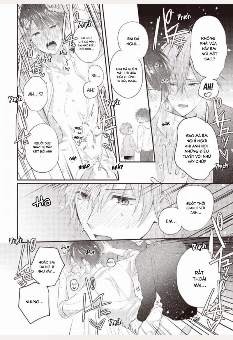 Người Yêu Là Điểm Đến 1 END trang 30