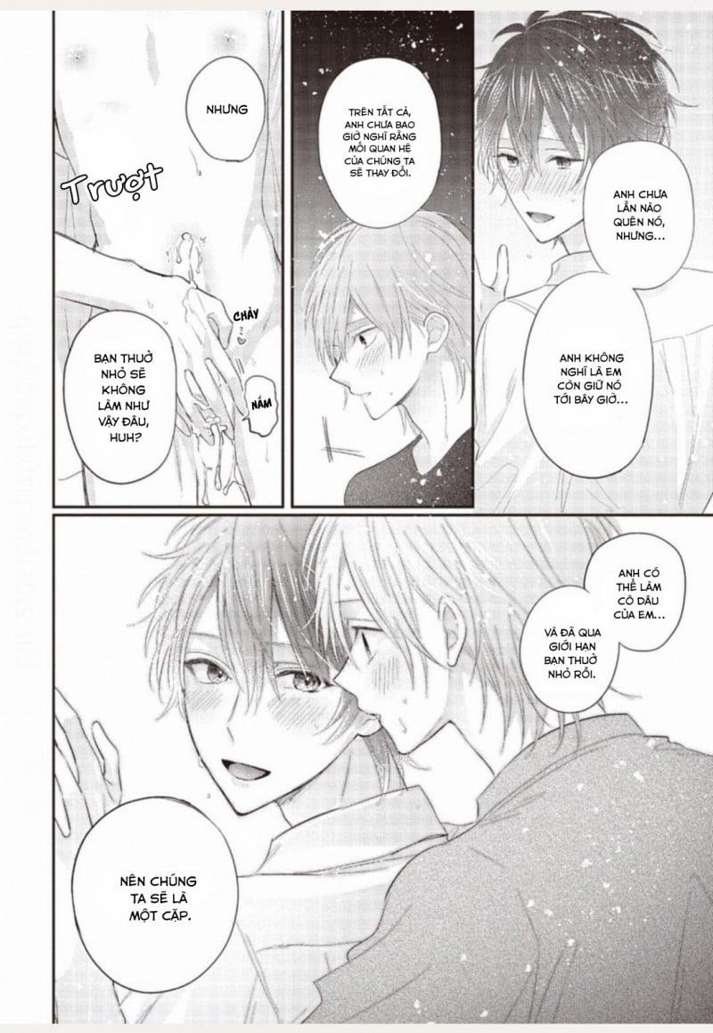 Người Yêu Là Điểm Đến 1 END trang 32