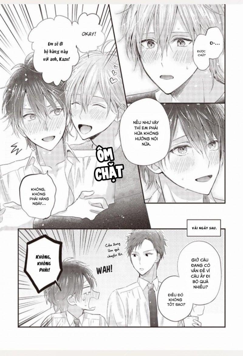 Người Yêu Là Điểm Đến 1 END trang 33