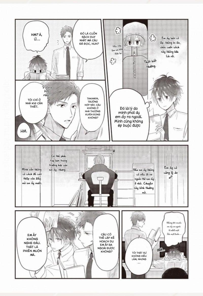 Người Yêu Là Điểm Đến 1 END trang 9