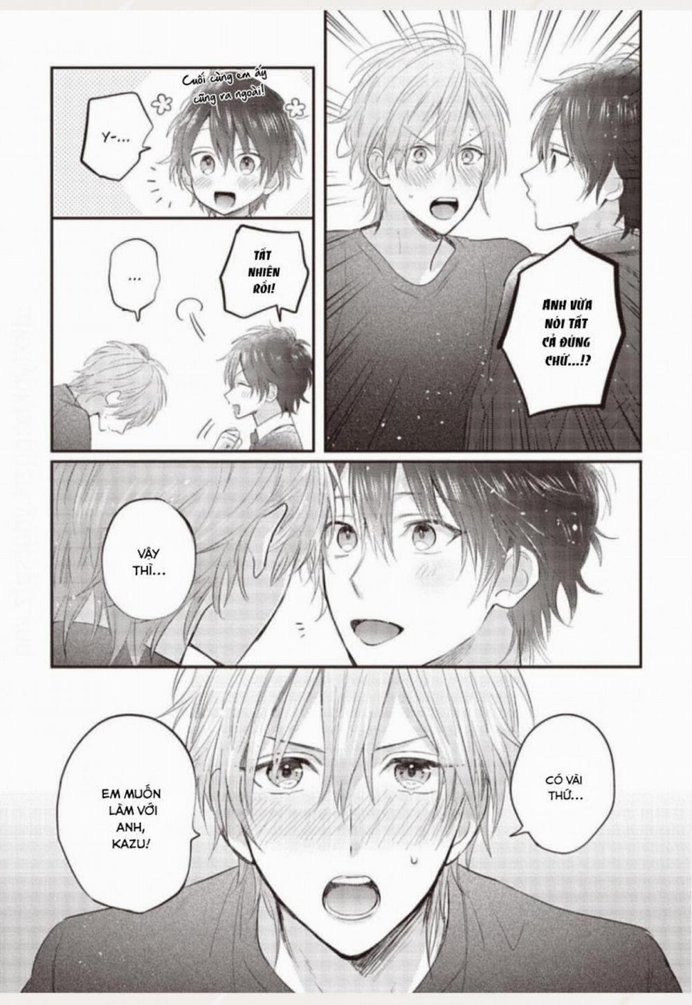 Người Yêu Là Điểm Đến 1 trang 13