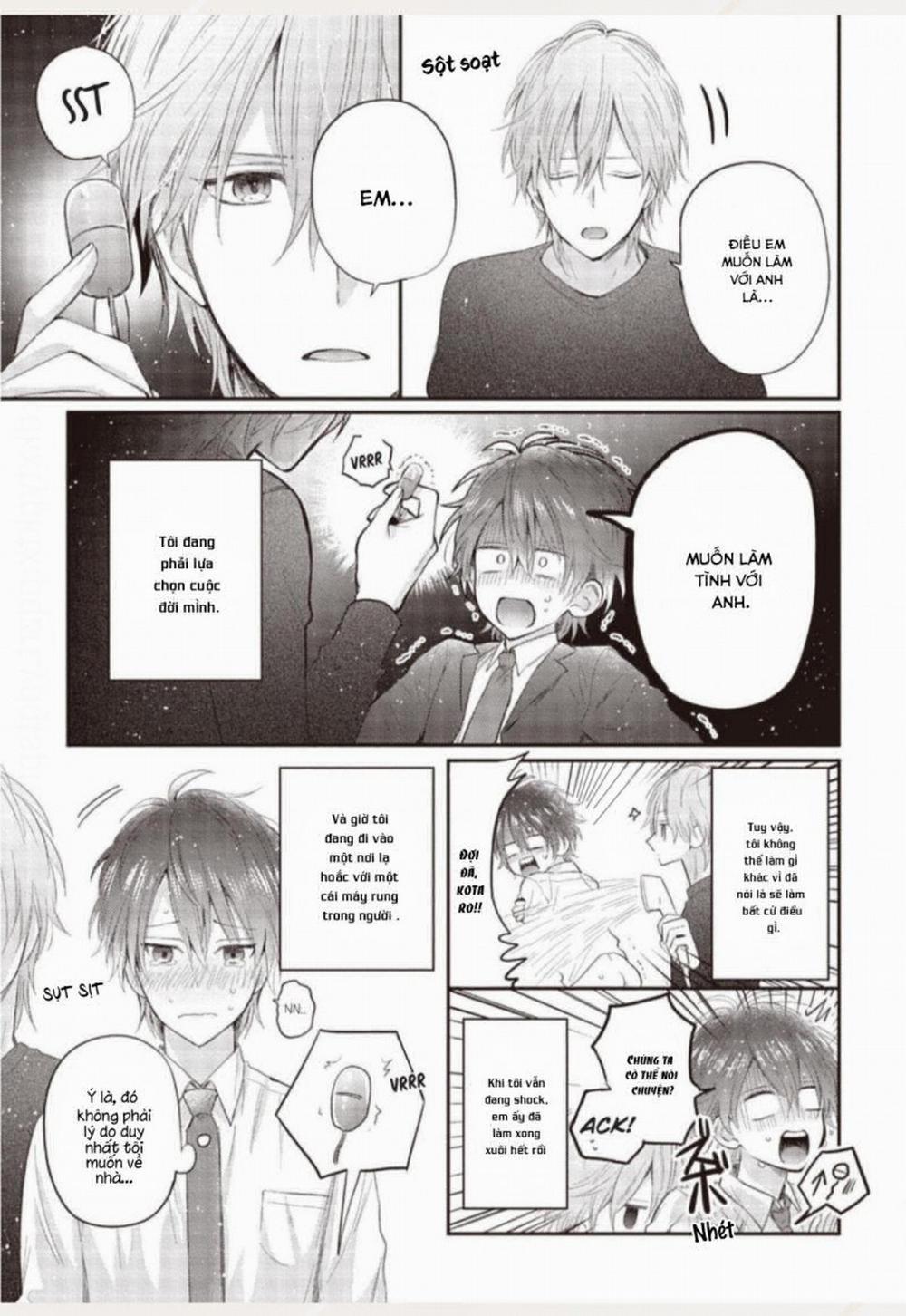 Người Yêu Là Điểm Đến 1 trang 16