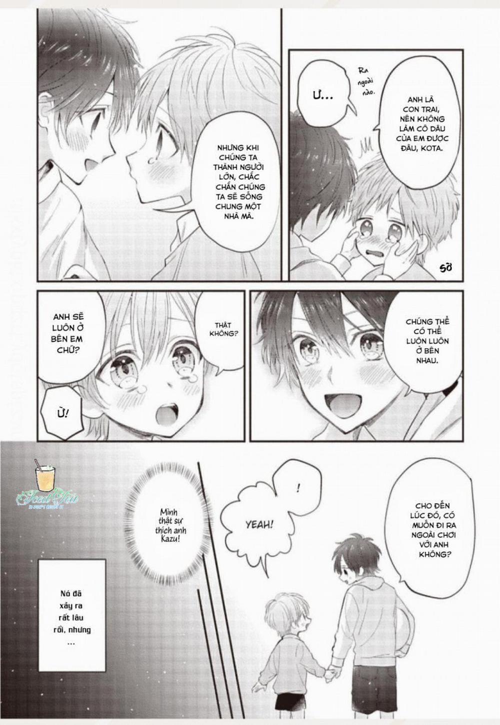 Người Yêu Là Điểm Đến 1 trang 2