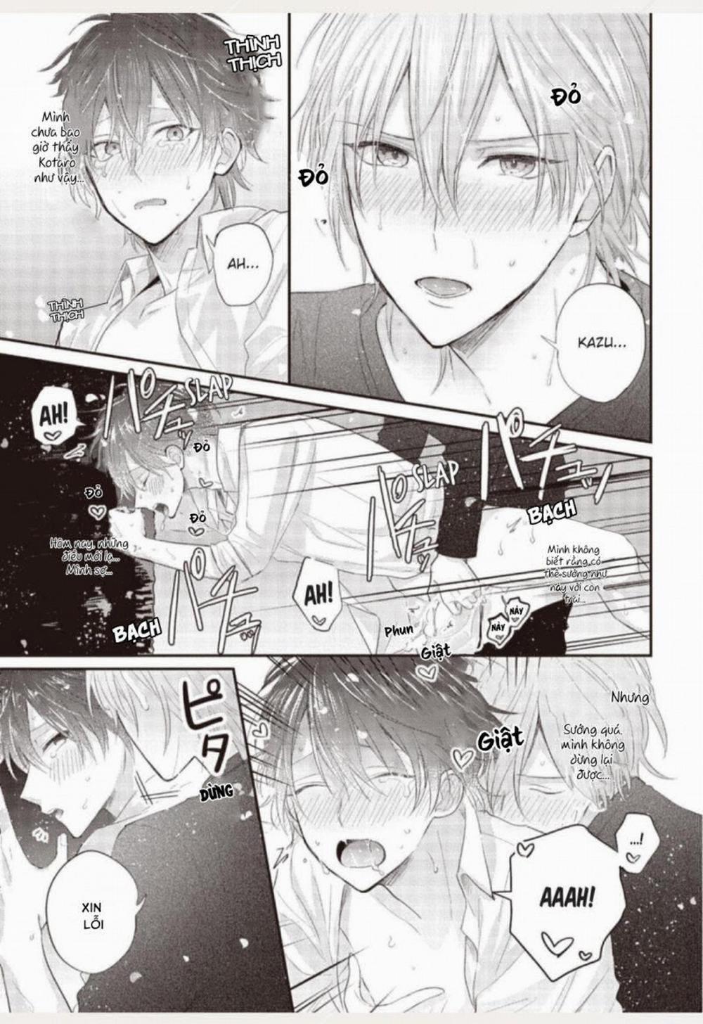 Người Yêu Là Điểm Đến 1 trang 27