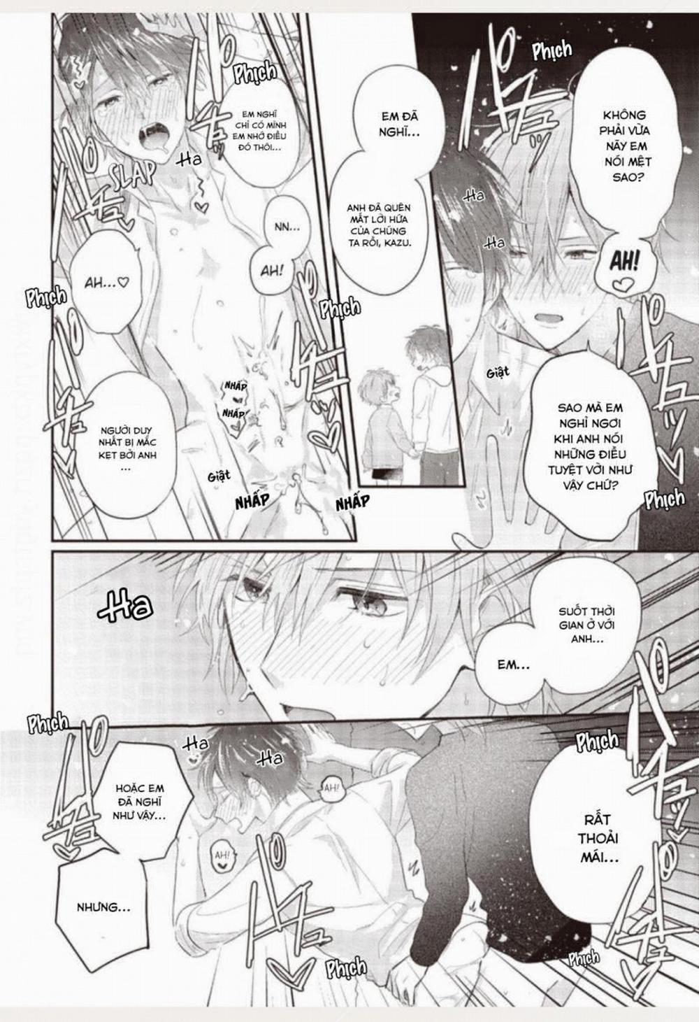 Người Yêu Là Điểm Đến 1 trang 30