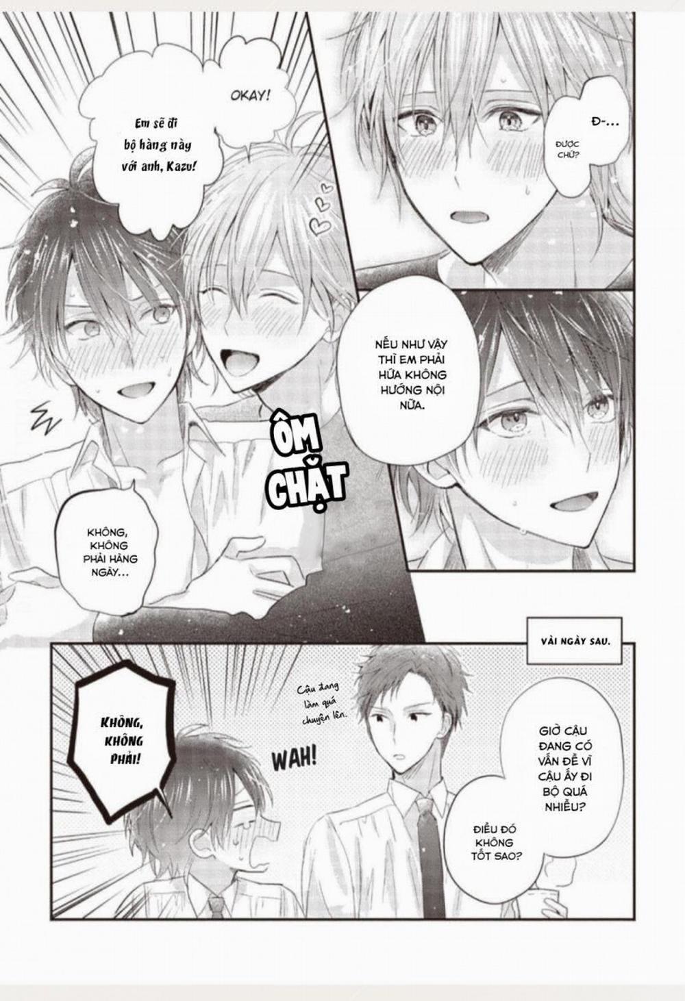 Người Yêu Là Điểm Đến 1 trang 33