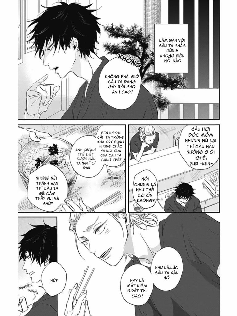 Người Yêu Ngọt Ngào 1 trang 13