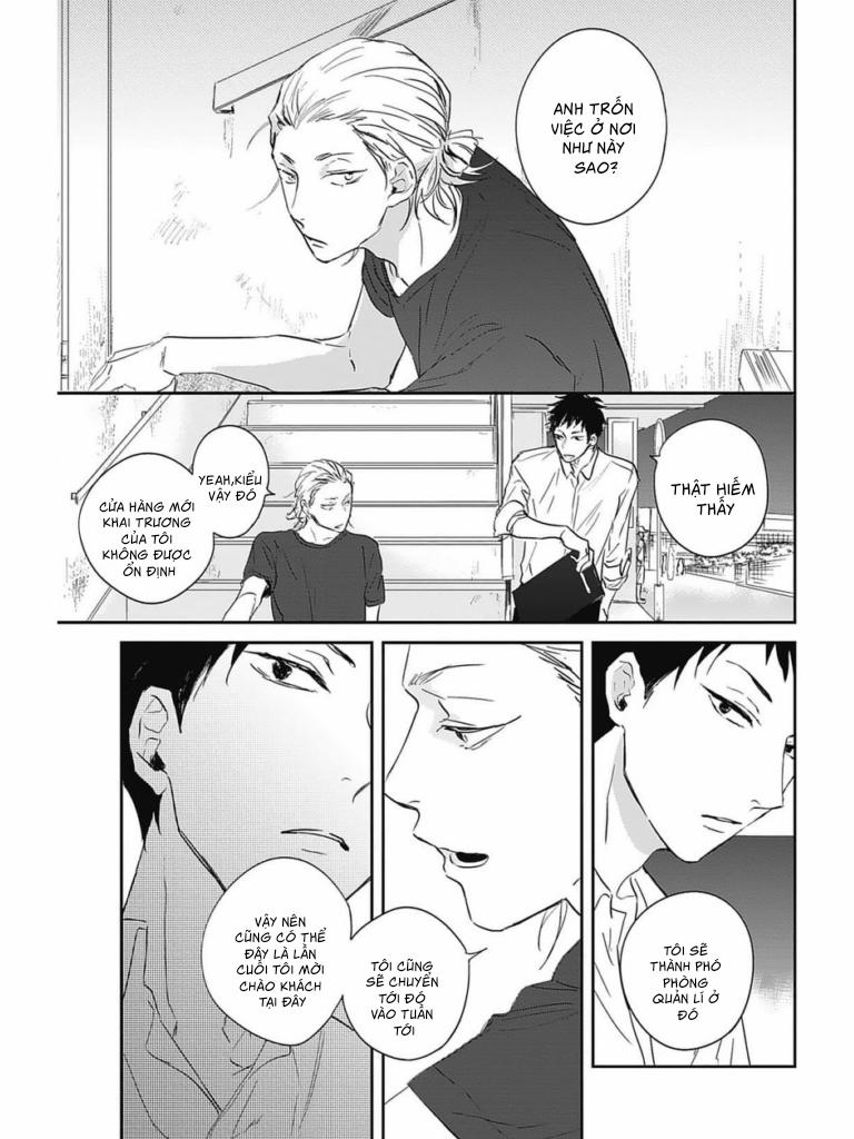 Người Yêu Ngọt Ngào 1 trang 15