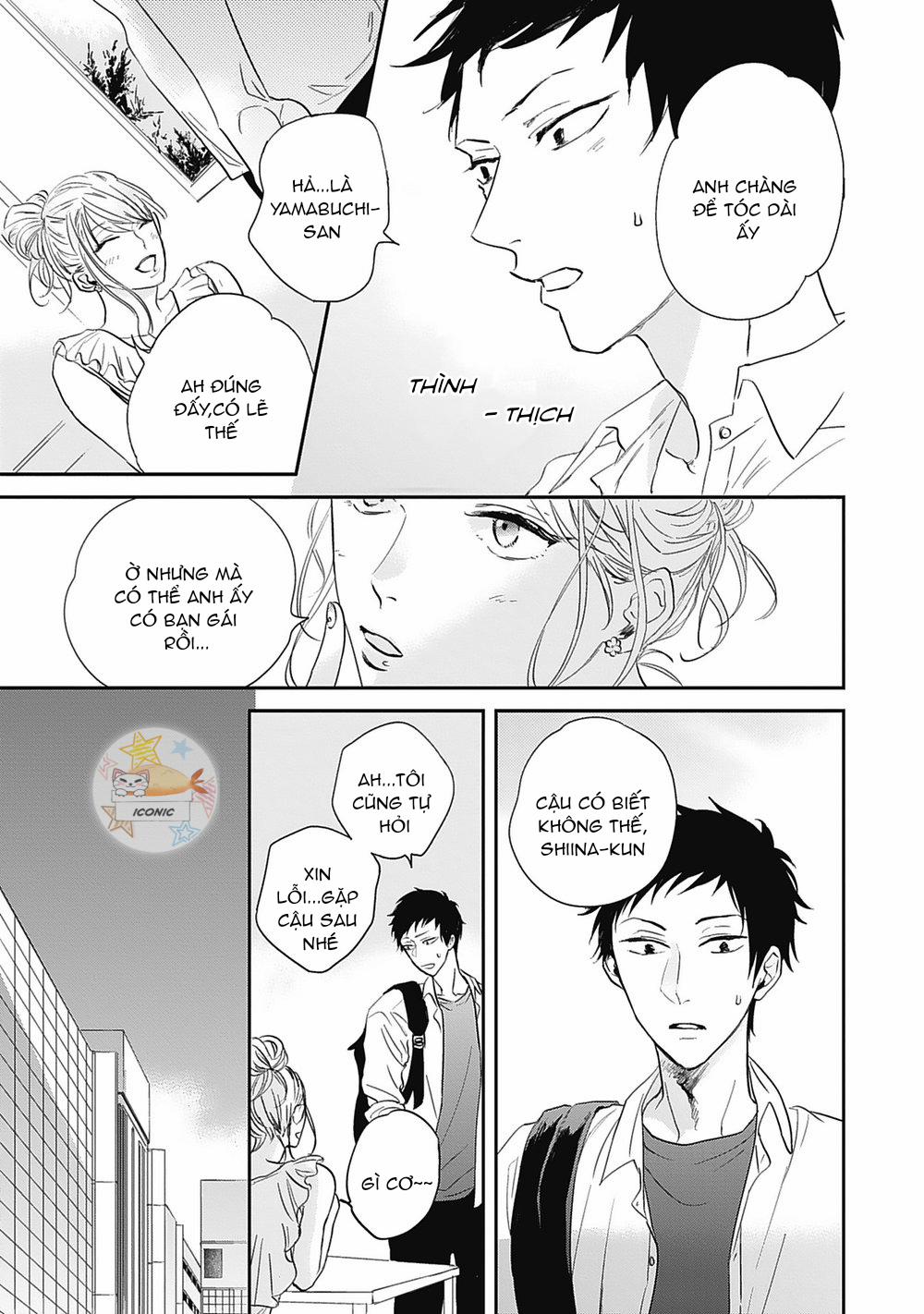 Người Yêu Ngọt Ngào 2 trang 13