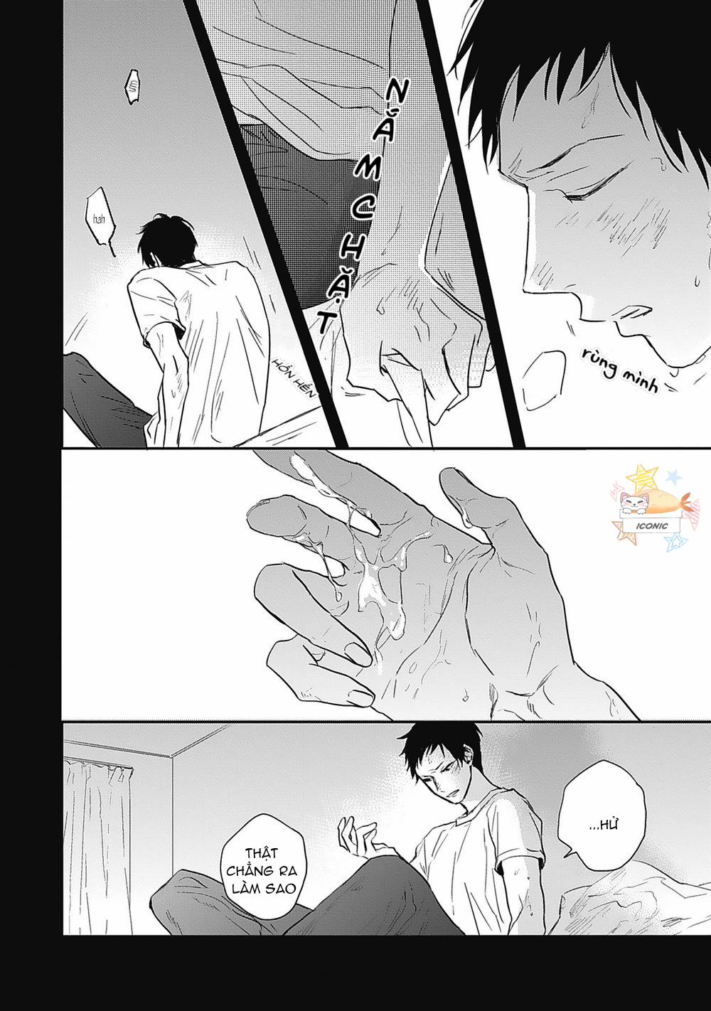 Người Yêu Ngọt Ngào 2 trang 18