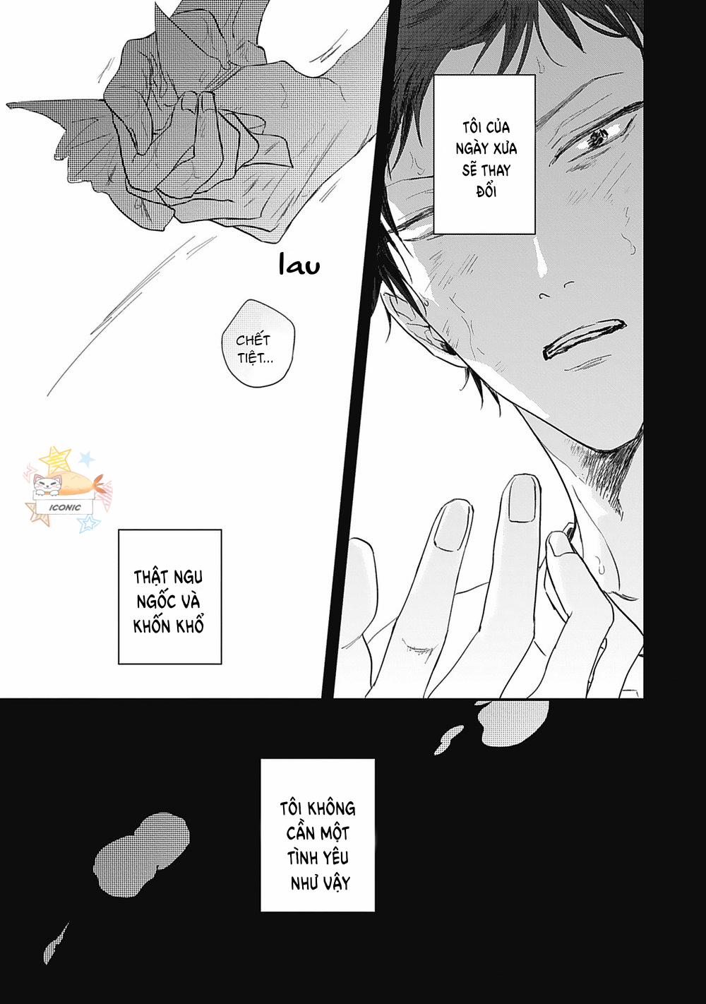 Người Yêu Ngọt Ngào 2 trang 19