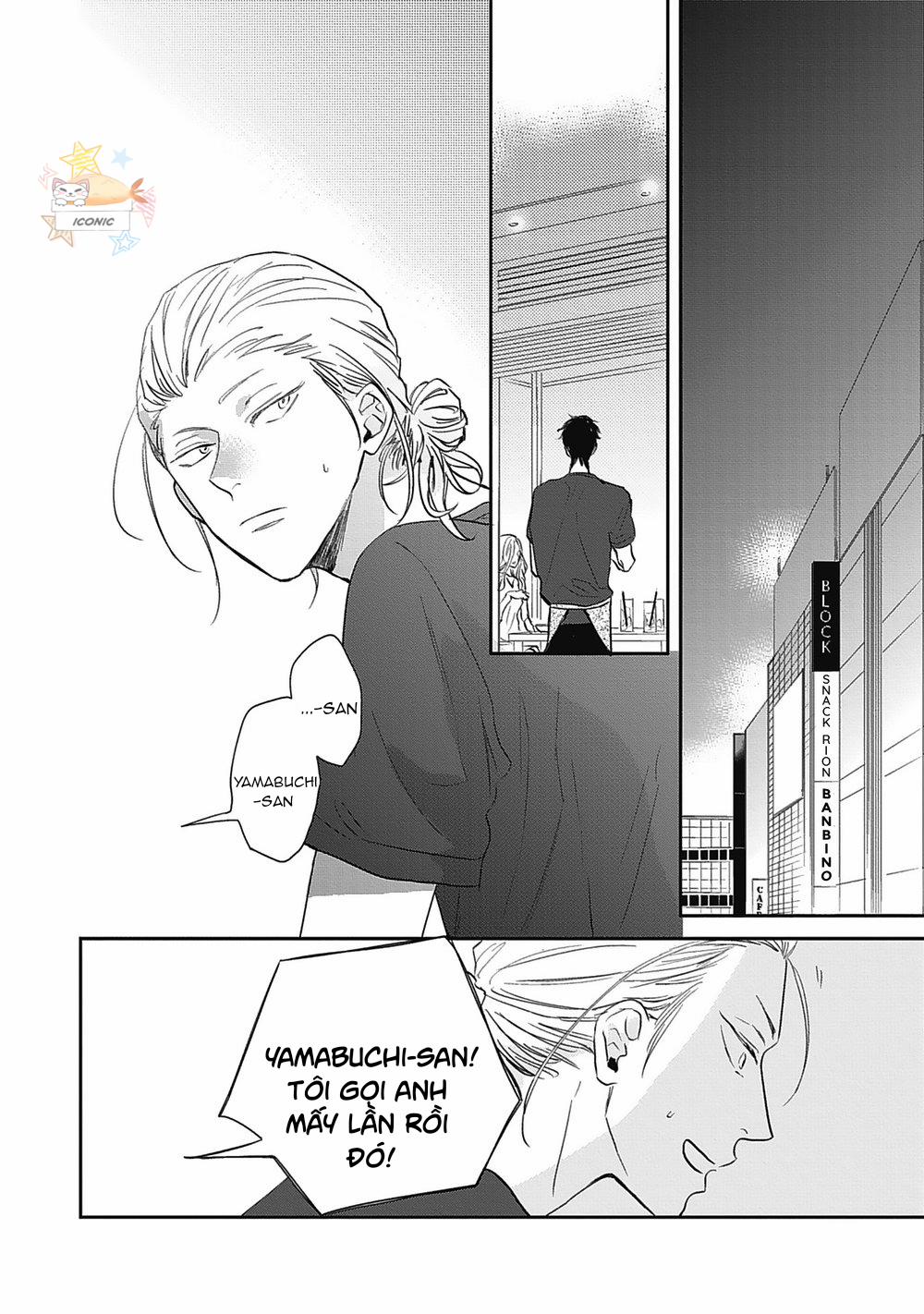 Người Yêu Ngọt Ngào 2 trang 20