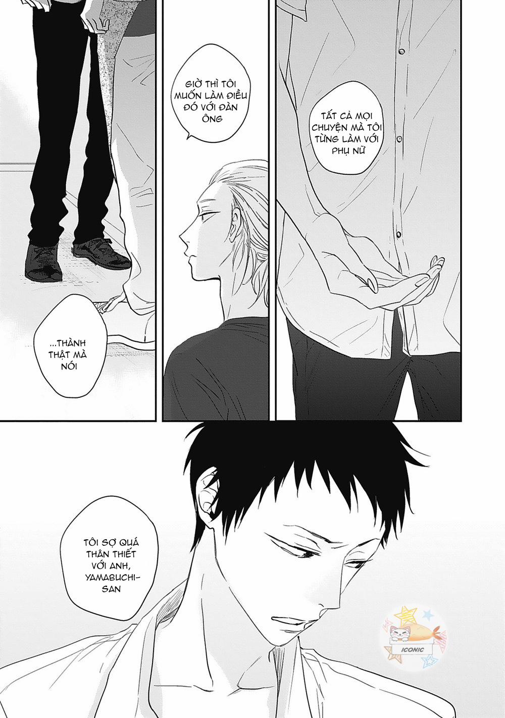 Người Yêu Ngọt Ngào 2 trang 25