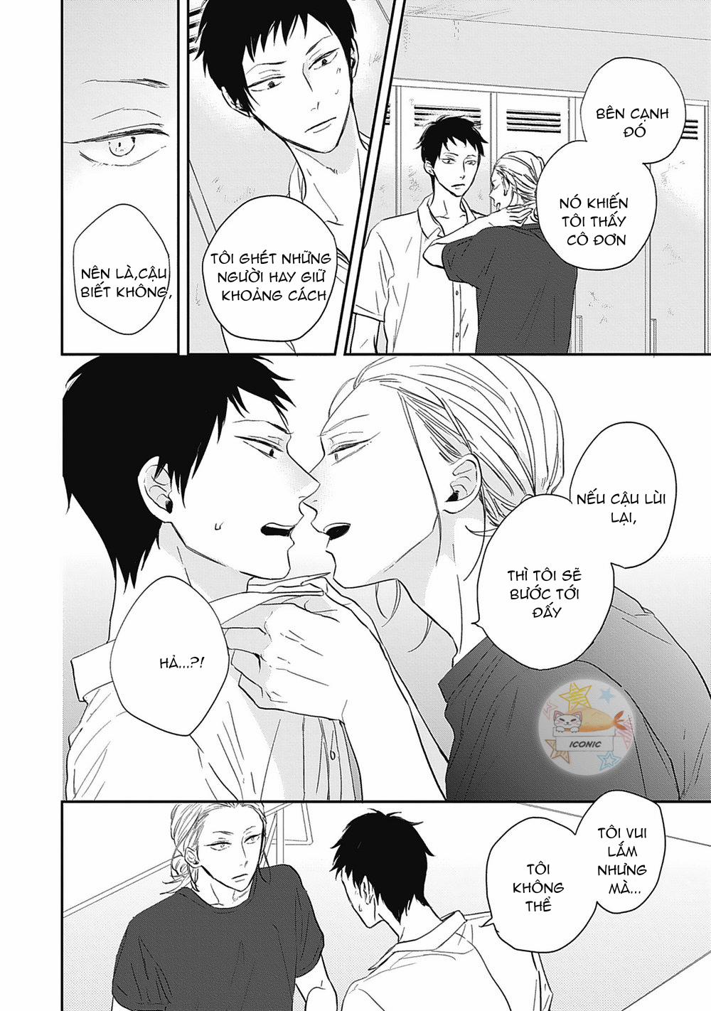 Người Yêu Ngọt Ngào 2 trang 31