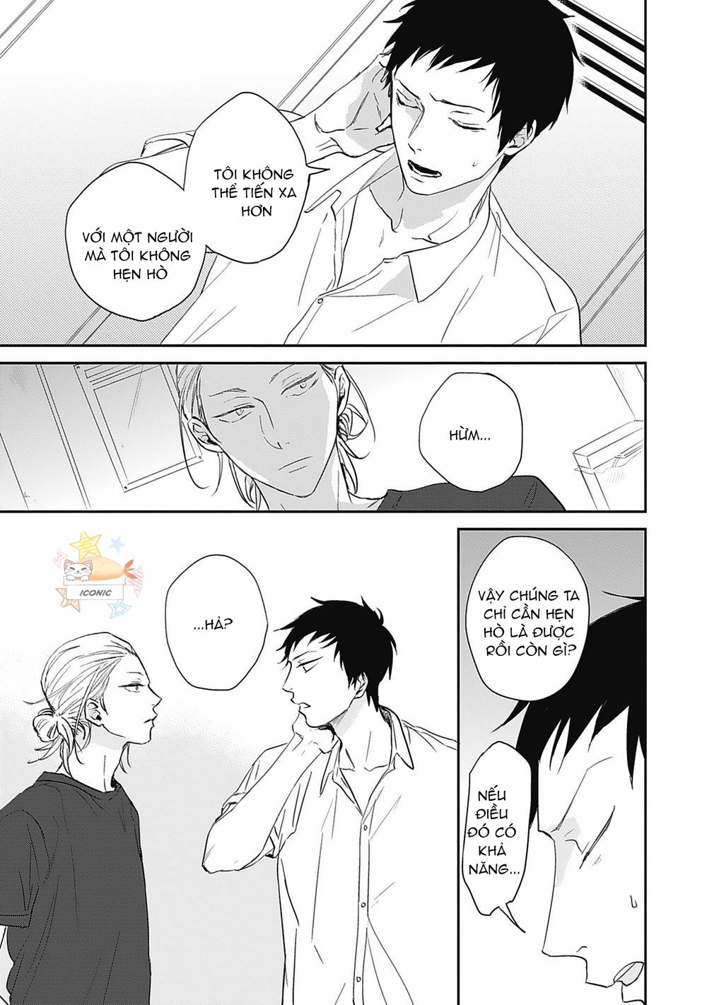 Người Yêu Ngọt Ngào 2 trang 32