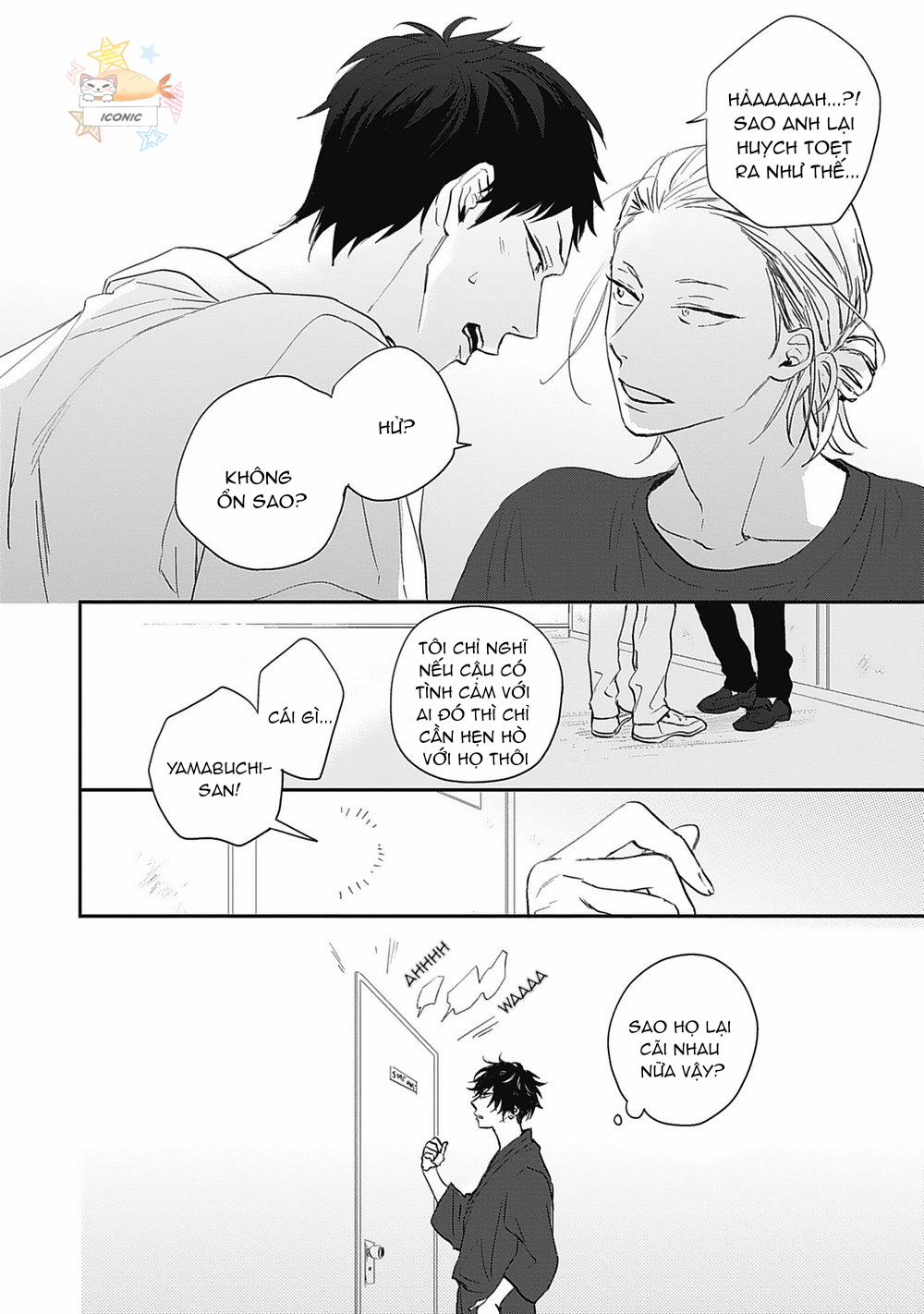 Người Yêu Ngọt Ngào 2 trang 33