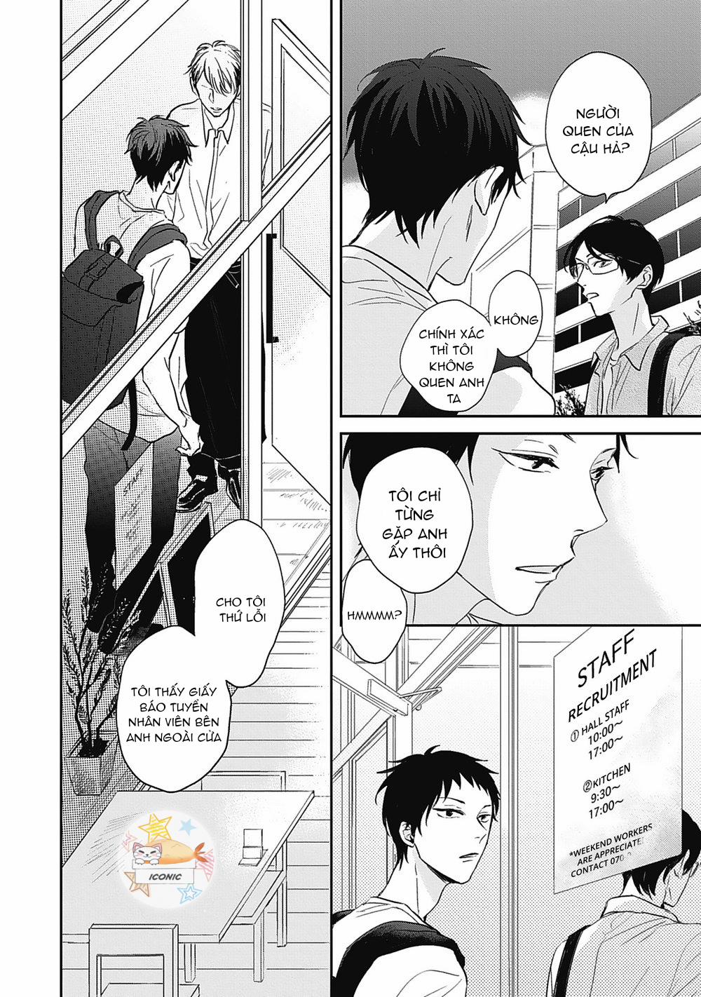 Người Yêu Ngọt Ngào 2 trang 4