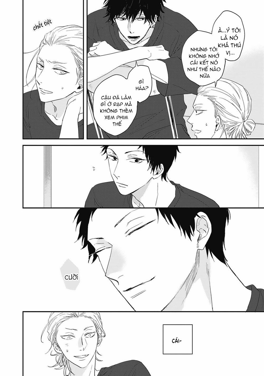 Người Yêu Ngọt Ngào 3 trang 16