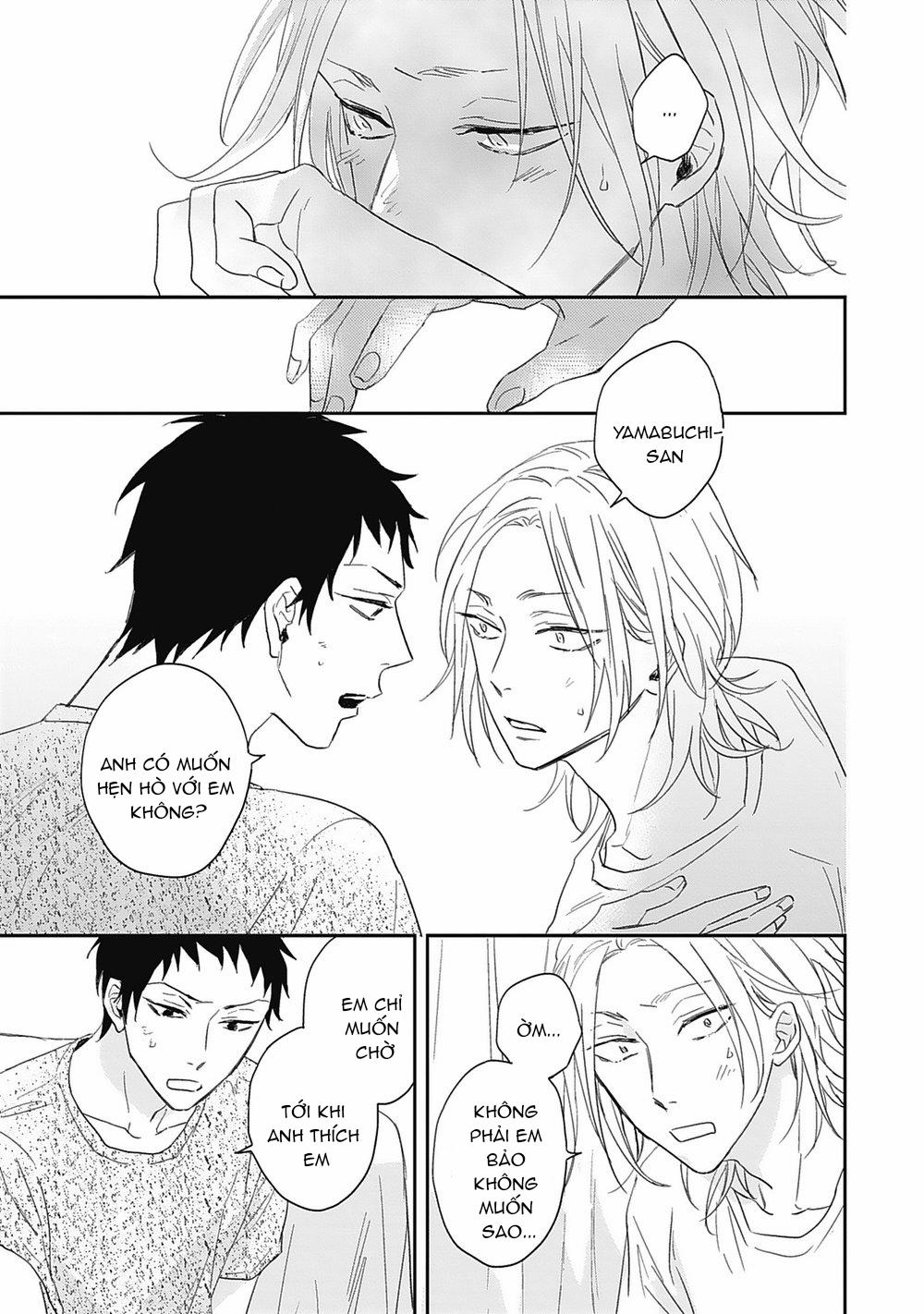 Người Yêu Ngọt Ngào 3 trang 25