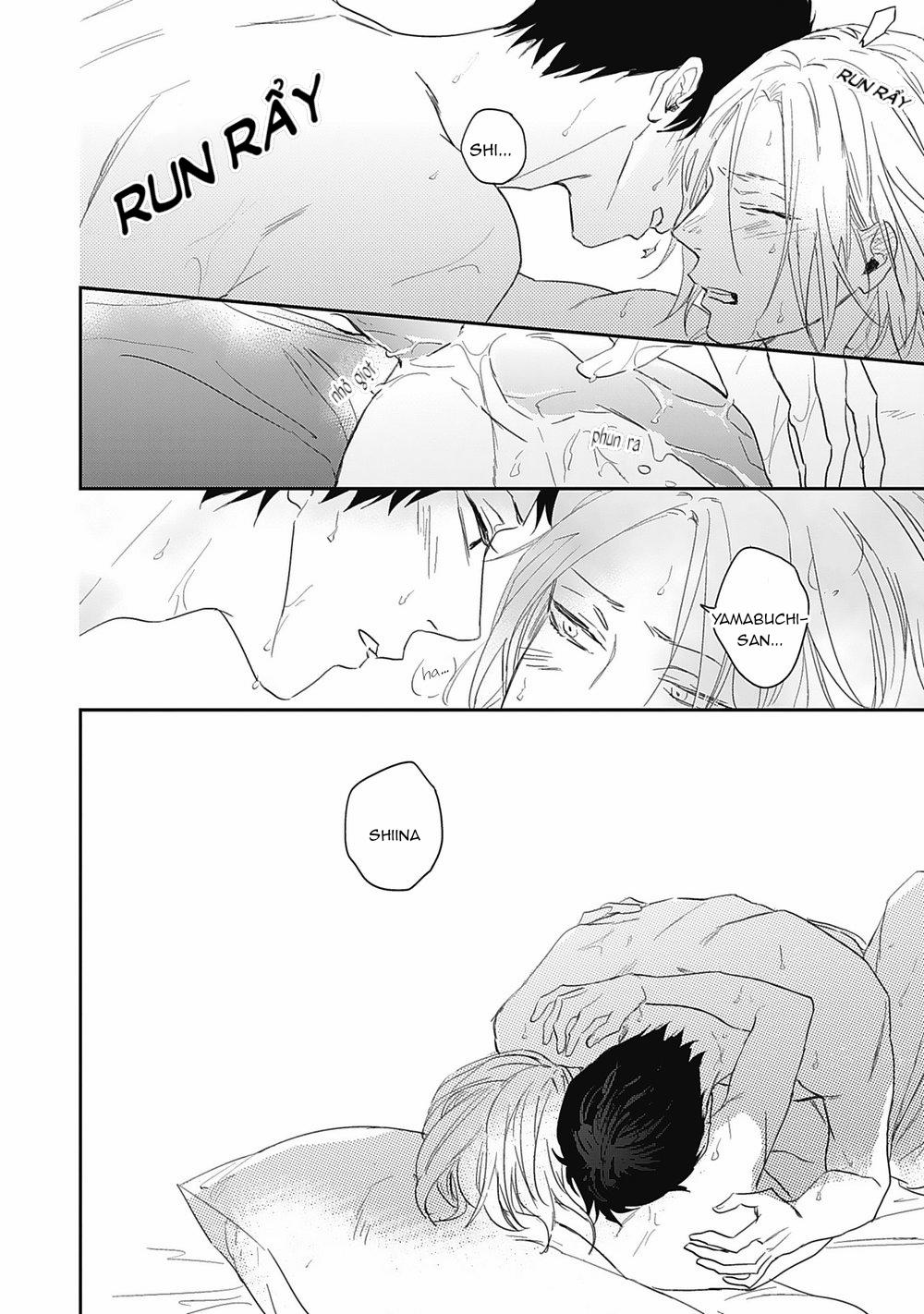 Người Yêu Ngọt Ngào 3 trang 30