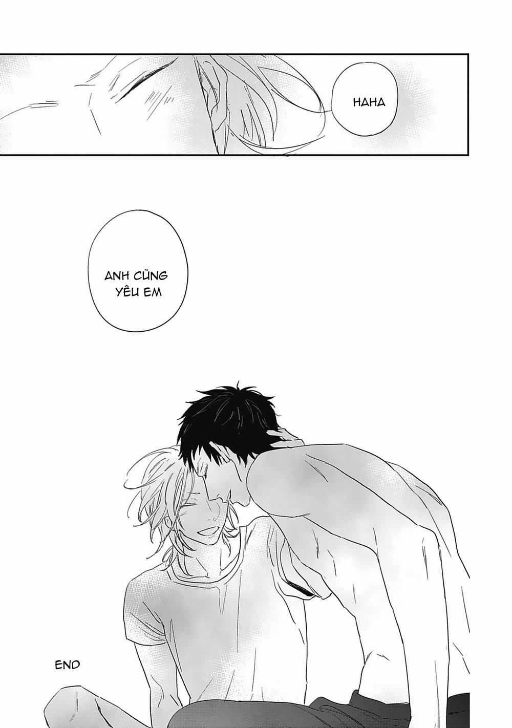 Người Yêu Ngọt Ngào 3 trang 35