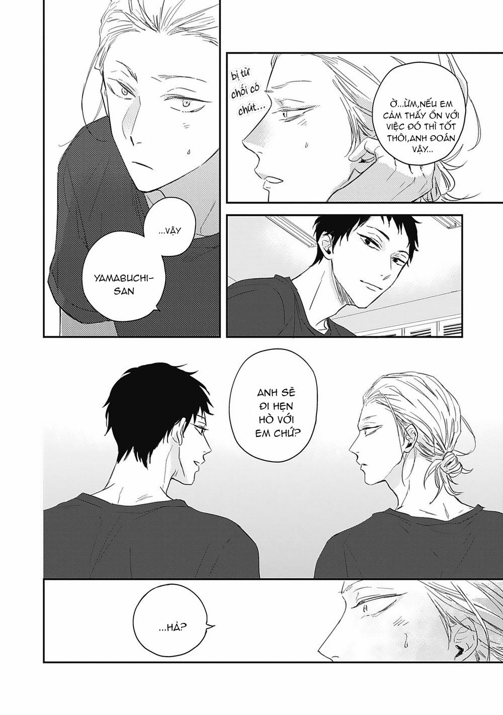 Người Yêu Ngọt Ngào 3 trang 4