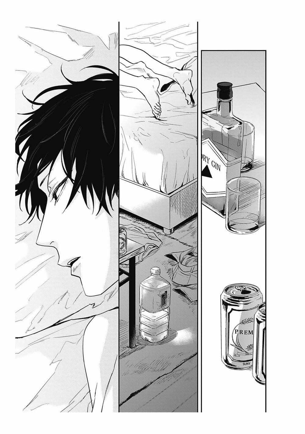 Người Yêu Ngọt Ngào 4 trang 1