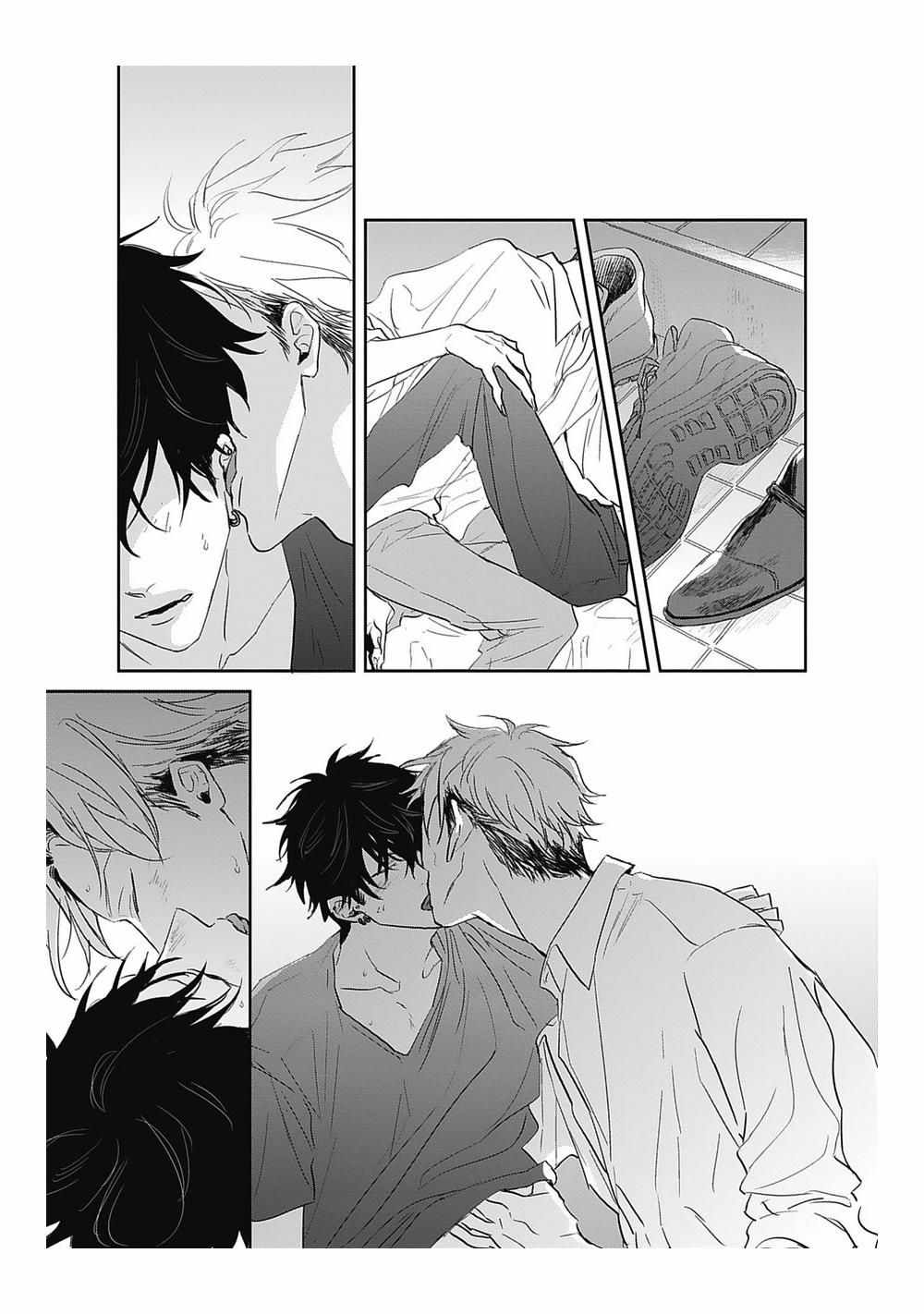 Người Yêu Ngọt Ngào 4 trang 21