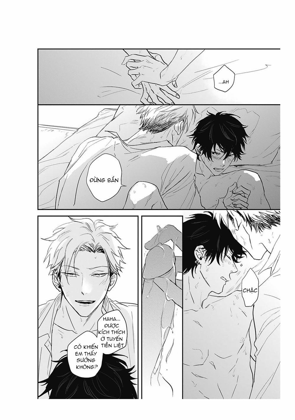 Người Yêu Ngọt Ngào 4 trang 22