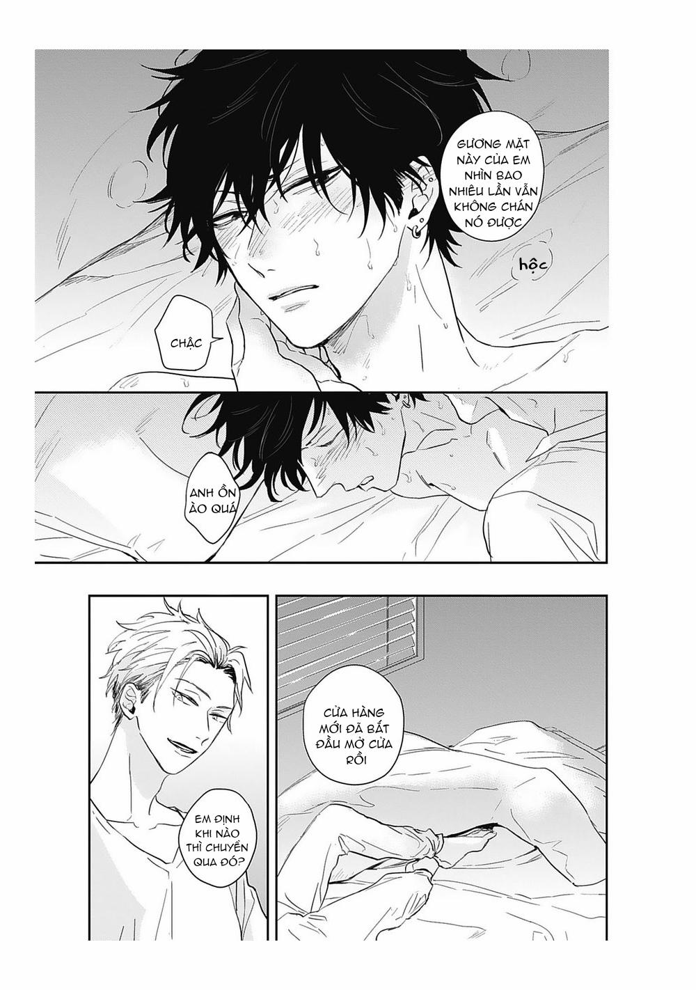 Người Yêu Ngọt Ngào 4 trang 23