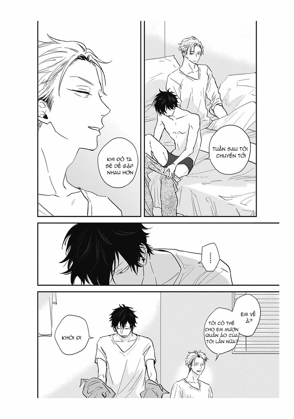 Người Yêu Ngọt Ngào 4 trang 24