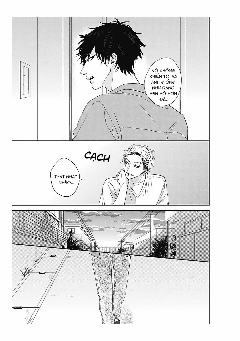 Người Yêu Ngọt Ngào 4 trang 25