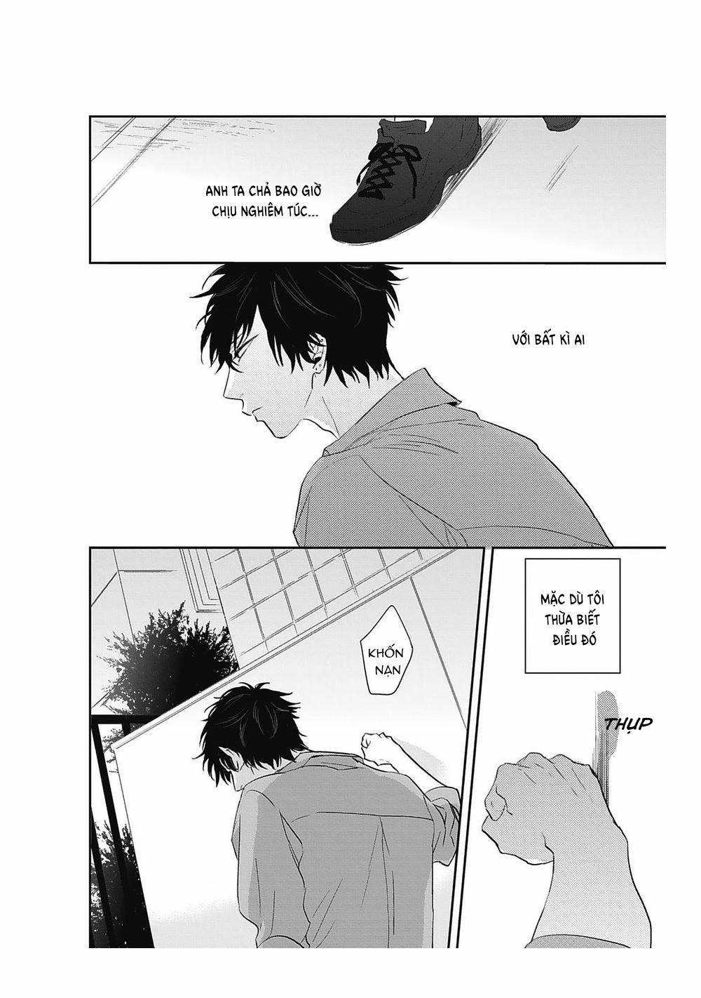 Người Yêu Ngọt Ngào 4 trang 26