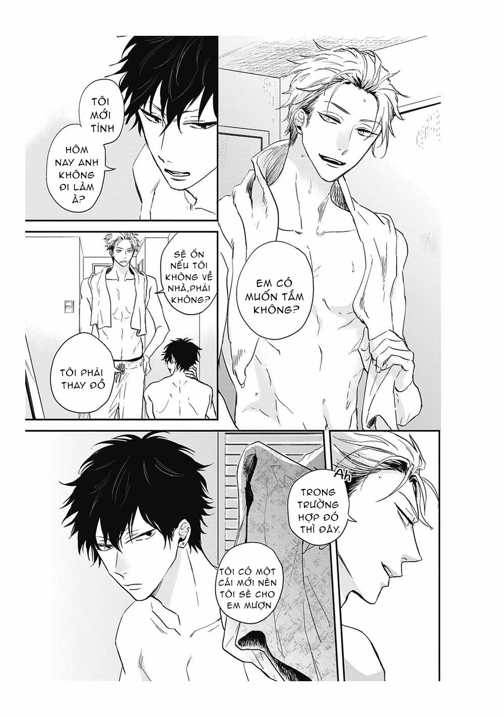 Người Yêu Ngọt Ngào 4 trang 3