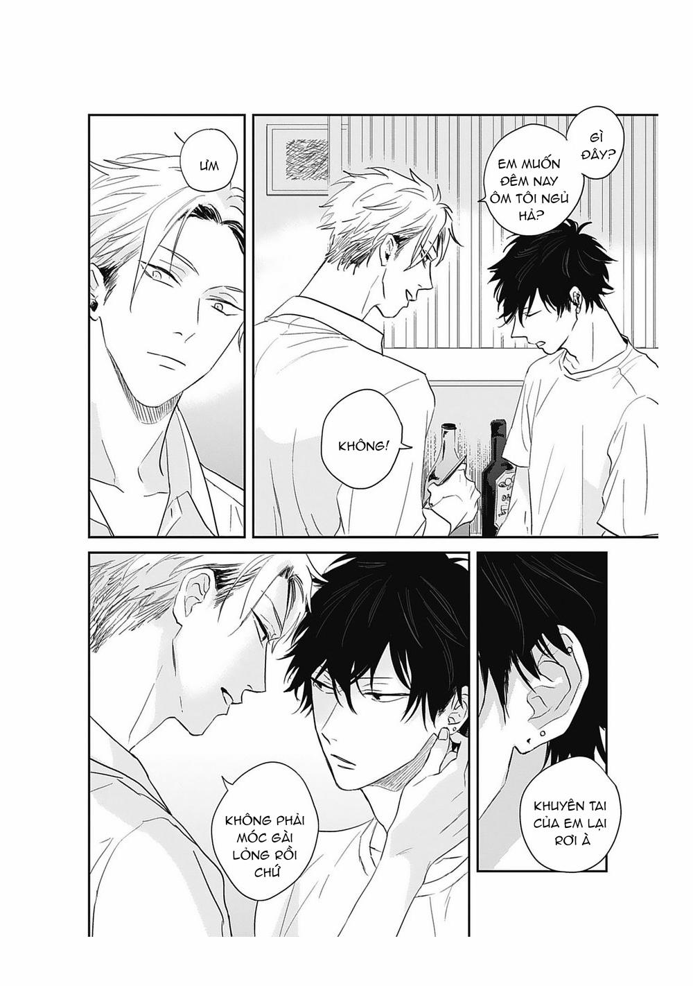 Người Yêu Ngọt Ngào 4 trang 30