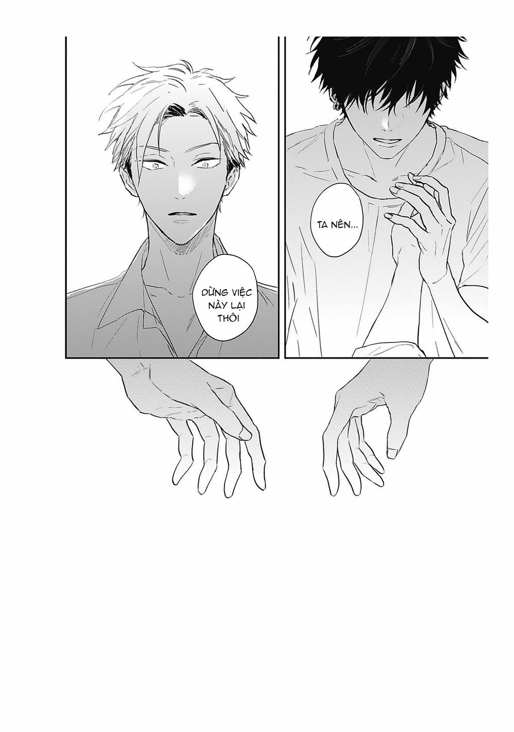 Người Yêu Ngọt Ngào 4 trang 32